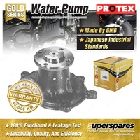 Protex Gold Water Pump for Mazda E Series E3000 T Series T3000 3.0L Diesel
