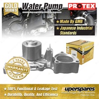 Protex Gold Water Pump for Lexus Es300 ES300 3.0L V6 3VZ 6/1992-9/1996