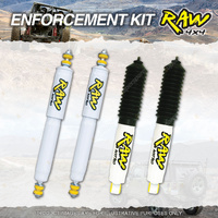 F + R STD RAW 4x4 Nitro Shock Absorbers for Daihatsu Feroza Sportrak F310