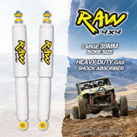2 Front Or Rear RAW 4x4 Nitro Shock Absorbers for Daihatsu Rocky F70 F75 F80 F85
