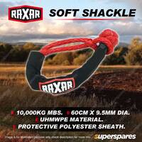 RAXAR Soft Shackle - 10,000KG MBS 60cm x 9.5mm Diam. Recovery Essentials