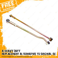 F+R Adjustable HD Panhard Rods for Toyota Landcruiser 80 105 Series 4WD