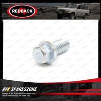 Redback Universal Extractor Bolt - Length 19mm Thread 3/8" UNC 3/8" Hex