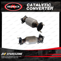 Redback Unbranded Manifold Close Coupled Catalytic Converter for Holden Captive