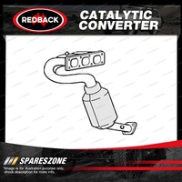Redback Manifold Catalytic Converter for BMW 530i E39 E61 3.0L 2000-2010 MCV049
