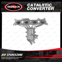 Redback Manifold Catalytic Converter for Citroen C4 LC UA C5 RD RERFJB RERFJC