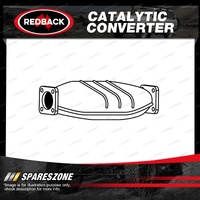 Redback Catalytic Converter for Daewoo 1.5i 1C4 Cielo 19 08 68 Espero KLEJ 94-97