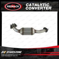 Redback Left Catalytic Converter for Holden Caprice WM Commodore VE VF 2006-2017