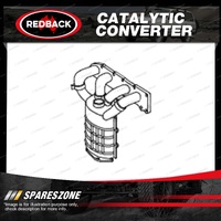 Redback Manifold Catalytic Converter for Holden Cruze YG i M15A 1.5L 2002-2006