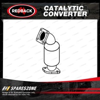 Redback Manifold Catalytic Converter for Holden Colorado RC TFR85 TFS85 08-12