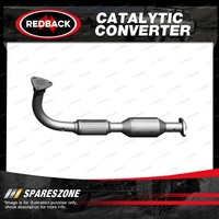 Redback Underfloor Catalytic Converter for Holden Vectra ZC Z22SE 2.2L 2002-2006