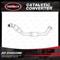 Redback Left Underfloor Catalytic Converter for Holden Commodore VZ 3.6L 04-06
