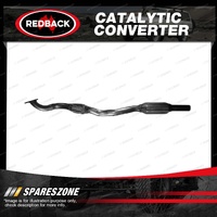 Redback Manifold Catalytic Converter for Holden Astra AH CDTI 1.9L 06-10 CGM0005