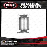 Redback Enviro Manifold Catalytic Converter for Holden Viva JF F18D3 1.8L 05-09