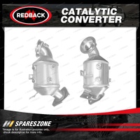 Redback Manifold Catalytic Converter for Holden Cruze JH A14NET 1.4L 2011-2016