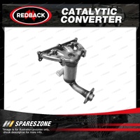 Redback Manifold Catalytic Converter for Jeep Compass M6 MK MK49 Patriot MK MK74