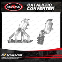 Redback Manifold Catalytic Converter for Kia Rio UB Soul AM G4FA G4FC G4FD 09-16
