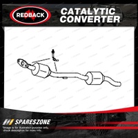 Redback Underfloor Catalytic Converter for Mercedes Benz M-Class W163 4.3L C2087