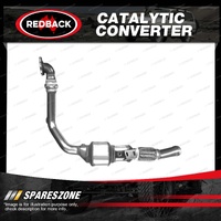 Redback Manifold Catalytic Converter for Mercedes Benz Viano Vito/Mixto W639 CDI