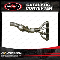 Redback Manifold Catalytic Converter for Mini Cooper R50 R53 Cooper S R50 R53
