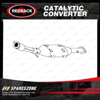 Redback Underfloor Catalytic Converter for Nissan X-Trail T30 2.0L 2000-2007