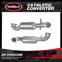 Redback Manifold Catalytic Converter for Peugeot 308 4A 4C 1.6L 16V 2007-2014