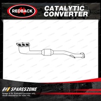 Redback Manifold Catalytic Converter for Subaru Liberty BLE BPE EZ30 3.0L 04-09