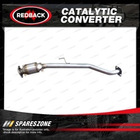 Redback Underfloor Catalytic Converter for Suzuki Grand Vitara JB424 JT424 TDA4