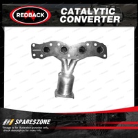 Redback Catalytic Converter for Suzuki Liana ER RH Swift RS416 EZ 4Cyl 2001-2011