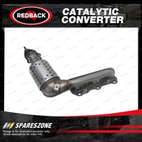 Redback Left Manifold Catalytic Converter for Suzuki Grand Vitara XL7 JA627 TX92