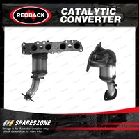 Redback Manifold Catalytic Converter for Suzuki Jimny SN413 M13A 1.3L 2000-2018