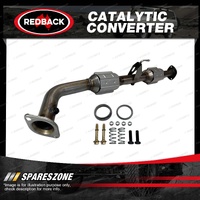 Redback Catalytic Converters for Toyota Hilux TGN 16 121 16R 111R 121R 136R 4Cyl