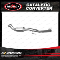Redback Left Enviro Catalytic Converter for Toyota Hilux GGN 15 15R 25 25R 05-15