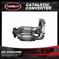 Redback Manifold Catalytic Converter for Toyota Avensis Verso ACM20R RAV 4 ACA20