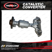 Redback Manifold Catalytic Converter for Toyota Corolla ZZE122 ZZE122R 2001-2007