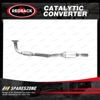 Redback Underfloor Catalytic Converter for Volkswagen Polo 9A 9N 1.4L 2001-2008