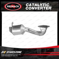 Redback Manifold Catalytic Converter for Volkswagen Golf 517 5K1 AJ5 MK6 TYPE 6