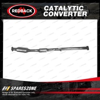 Redback Underfloor Catalytic Converter for Subaru Forester SG SG9 2.5L 2002-2008