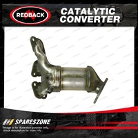 Redback Manifold Catalytic Converter for Mazda MPV LW5W 2.5L GY-DE V6 1999-2002