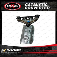 Redback Manifold Catalytic Converter for Nissan X-Trail T32 2.0L 03/2014-12/2022