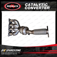 Redback Manifold Catalytic Converter for Ford Fiesta WT WZ 1.5L 1.6L FWD 10-18
