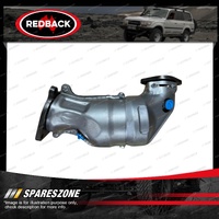 Redback Manifold Down Pipe Cat for Subaru WRX VAG 2.0L FA20E AWD Sedan 13-22