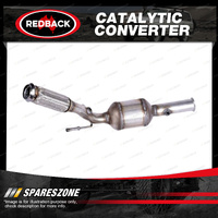 Redback Underfloor Catalytic Converter for Peugeot 206 2A/C 2.0L 09/99-01/06