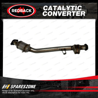 Redback Underfloor Catalytic Converter for Subaru BRZ 2.4L FA24C Petrol 2021-On
