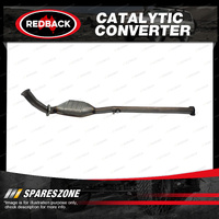 Redback Underfloor Catalytic Converter for Ford Territory SX SY 4.0L 2004-2005