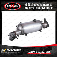 Redback DPF Adapter Kit for Subaru Outback BS 2.0L Diesel EE20 Wagon 2013-2016