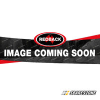 1 piece of Redback Brand Double Coupler - Inside Diameter Size 2" Inch