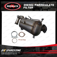 Redback Diesel Particulate Filter for Alfa Romeo Giulietta 940.FXE1A FXG11 JTDM