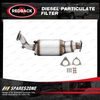 Redback Diesel Particulate Filter for Audi A4 8K5 B8 A6 C7 Q5 8R 8RB 2.0L 08-15