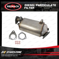 Redback Diesel Particulate Filter for Audi A3 8P A4 B7 TDI 2.0L 4Cyl 2004-2013